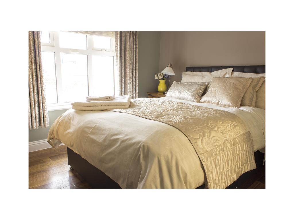 Sea View D4 Bed & Breakfast Dublin Eksteriør bilde