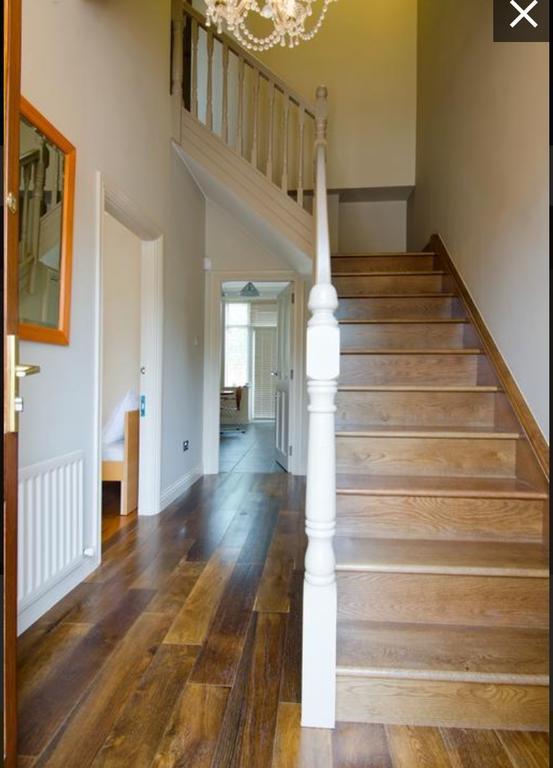 Sea View D4 Bed & Breakfast Dublin Eksteriør bilde