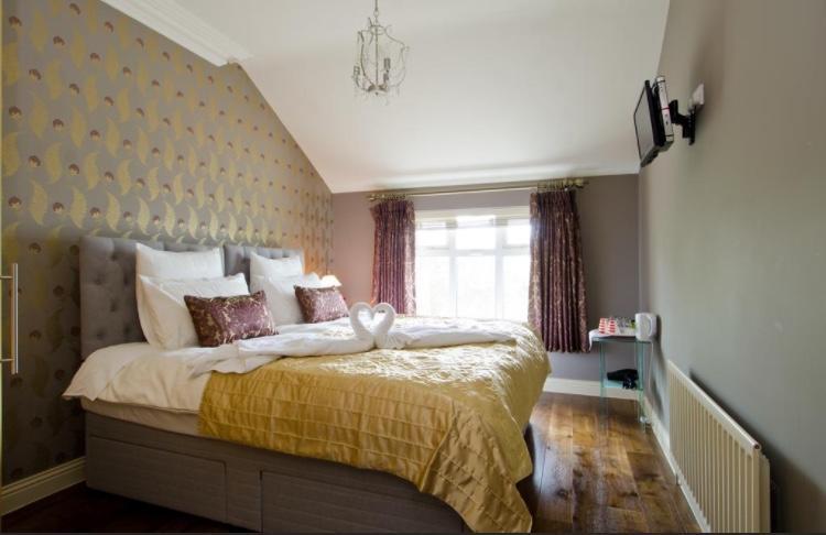 Sea View D4 Bed & Breakfast Dublin Eksteriør bilde