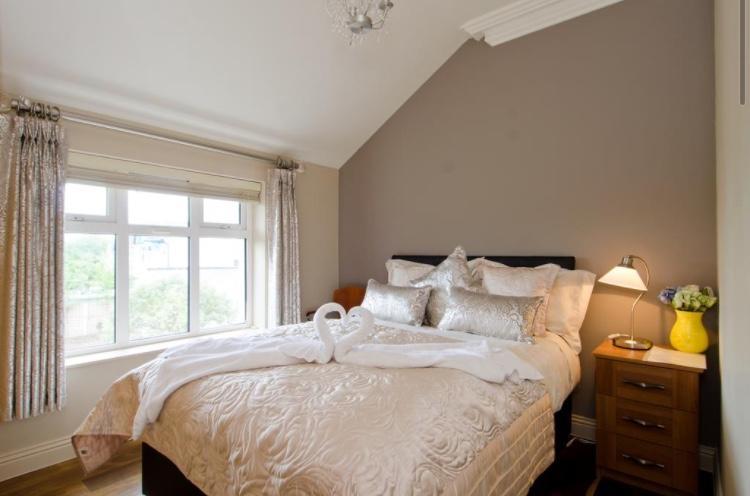 Sea View D4 Bed & Breakfast Dublin Eksteriør bilde