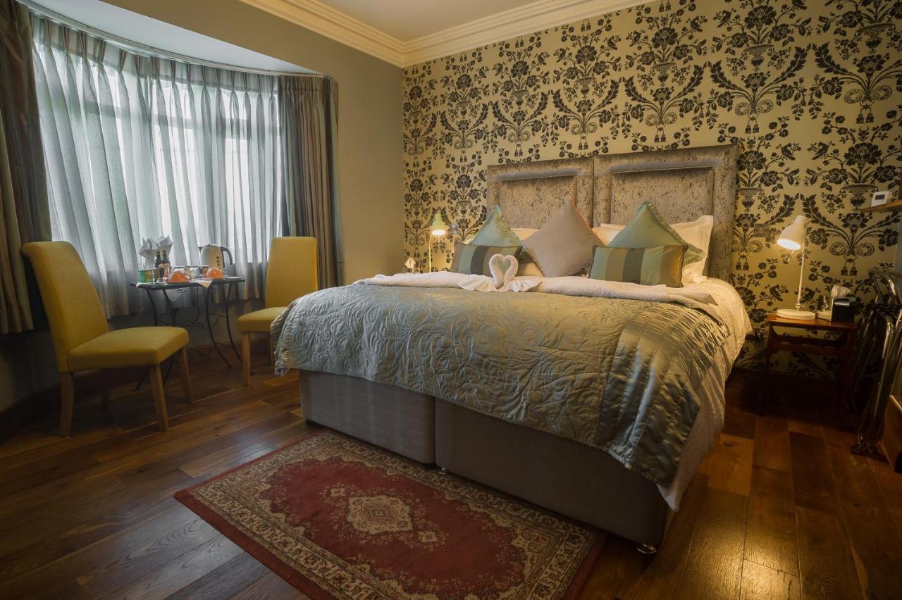 Sea View D4 Bed & Breakfast Dublin Eksteriør bilde