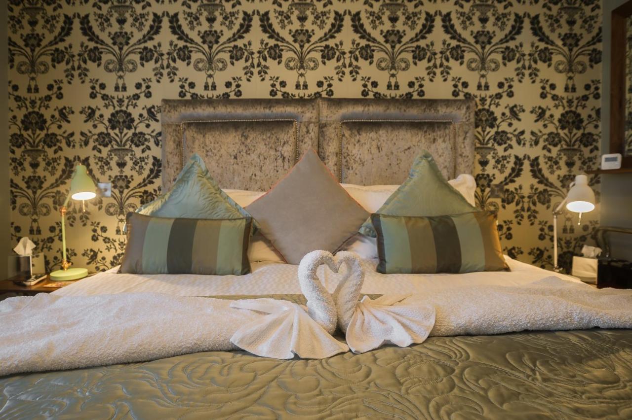 Sea View D4 Bed & Breakfast Dublin Eksteriør bilde