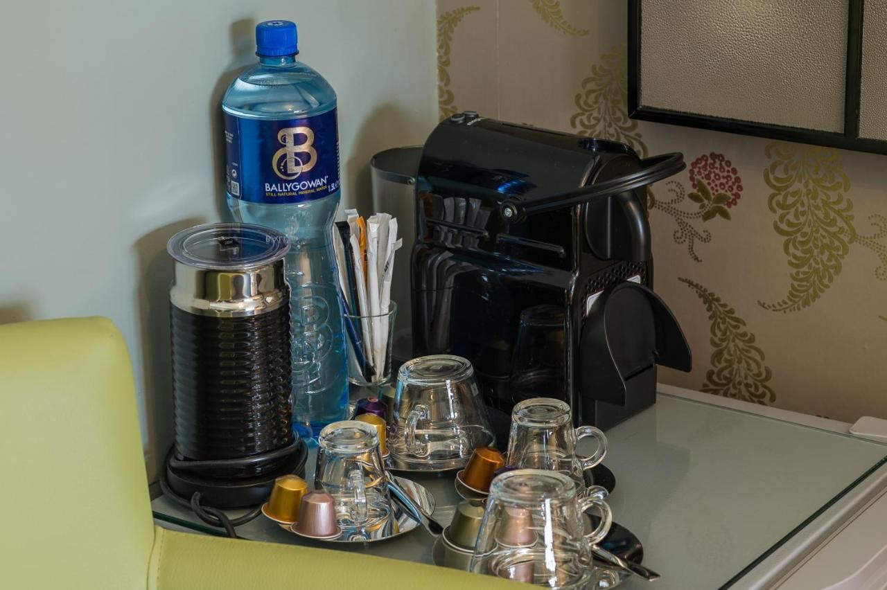 Sea View D4 Bed & Breakfast Dublin Eksteriør bilde