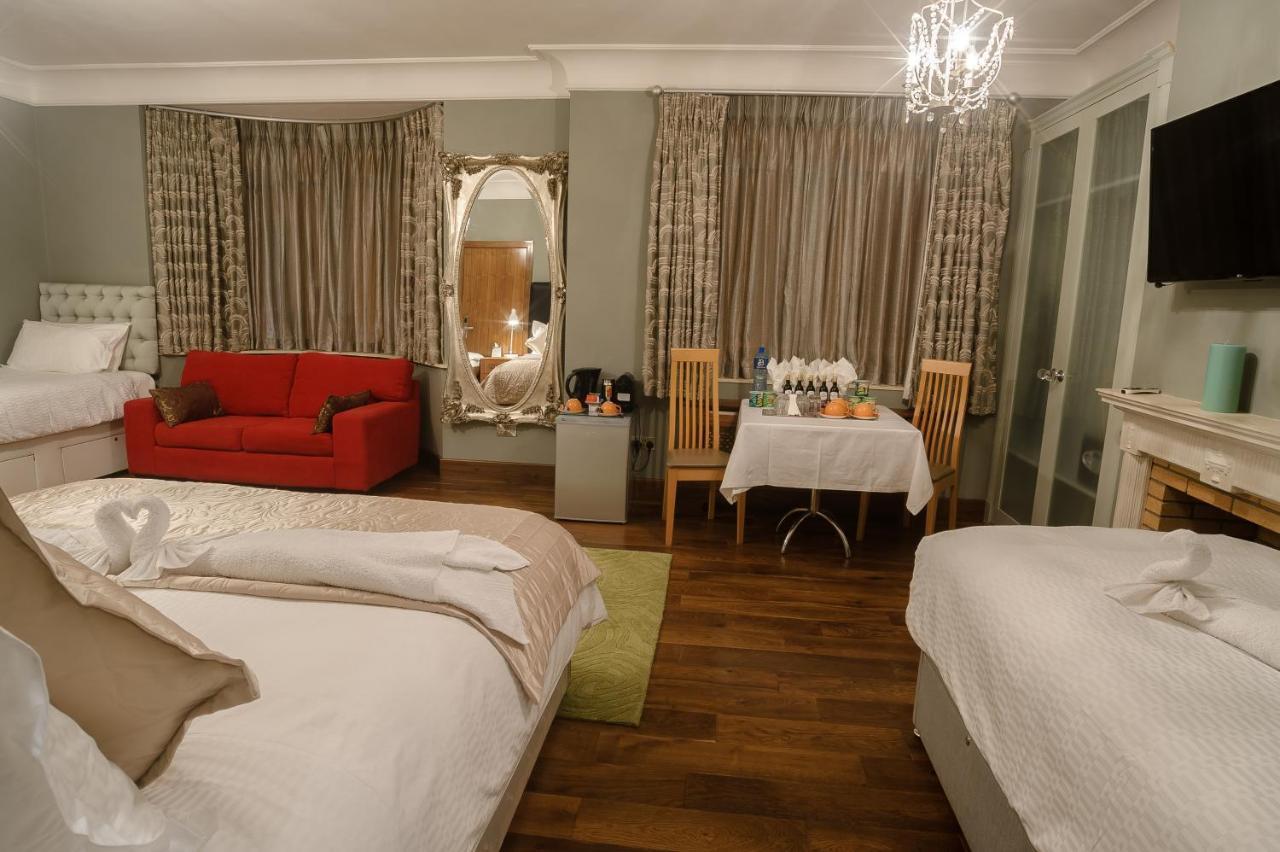 Sea View D4 Bed & Breakfast Dublin Eksteriør bilde