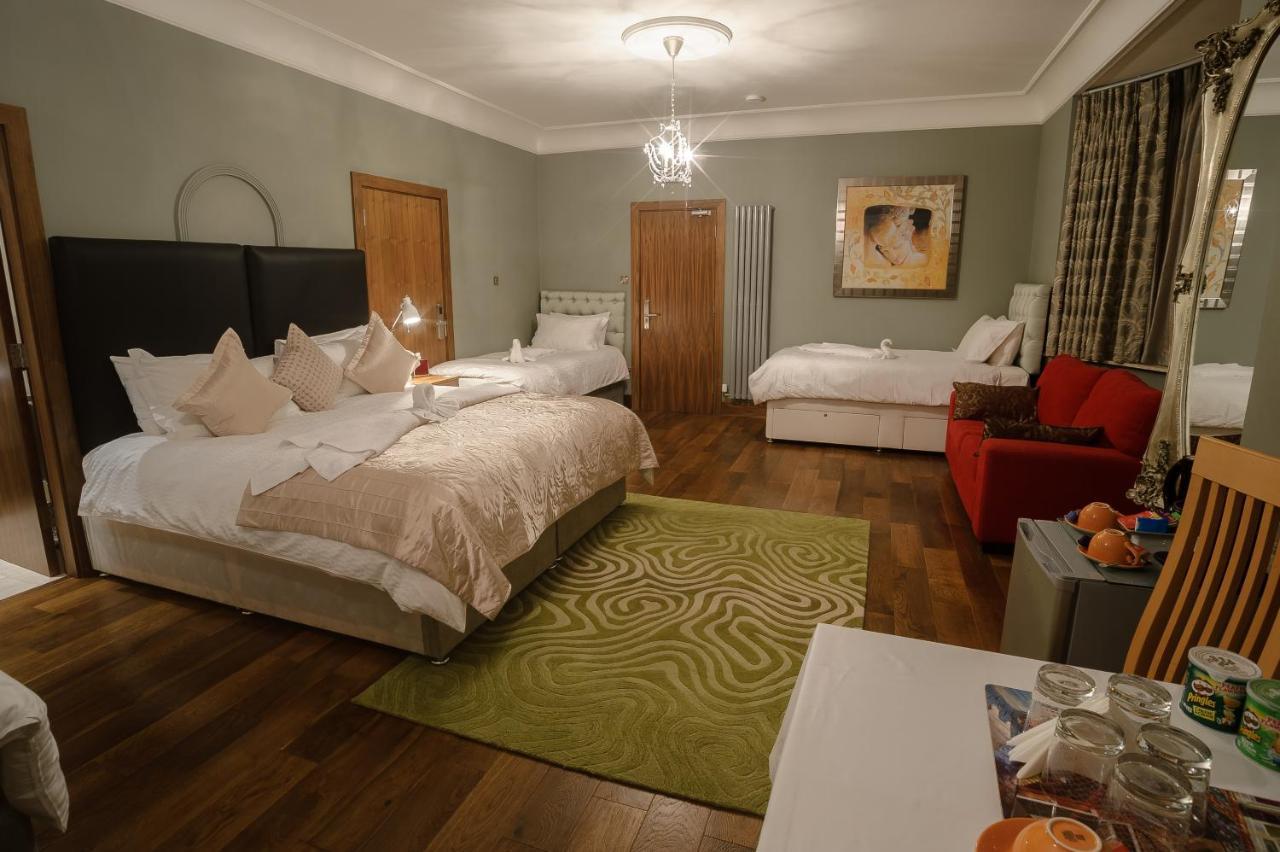 Sea View D4 Bed & Breakfast Dublin Eksteriør bilde