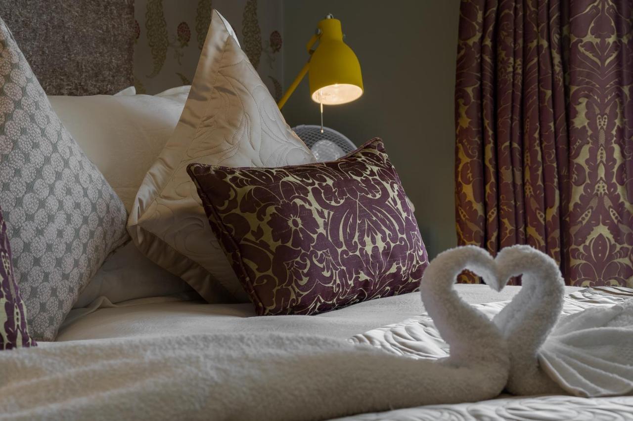 Sea View D4 Bed & Breakfast Dublin Eksteriør bilde