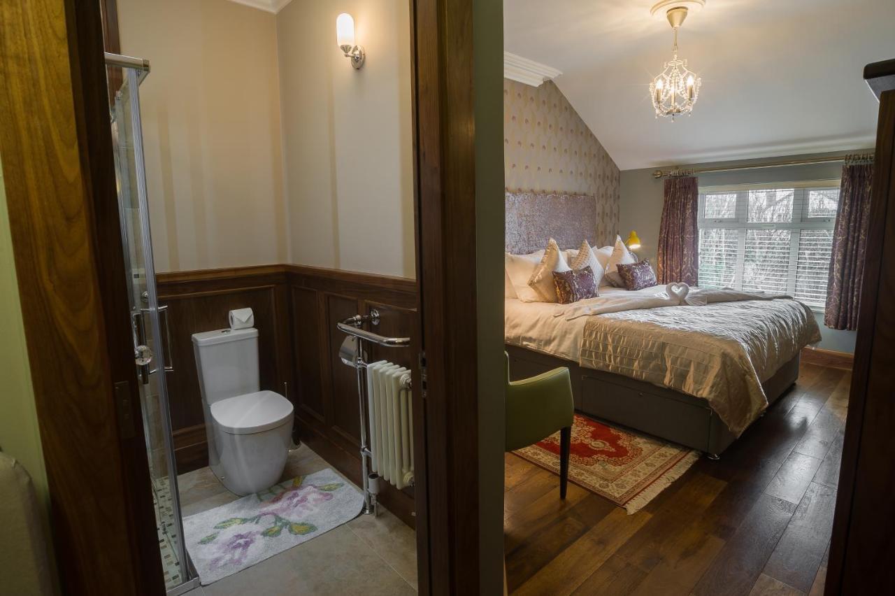 Sea View D4 Bed & Breakfast Dublin Eksteriør bilde