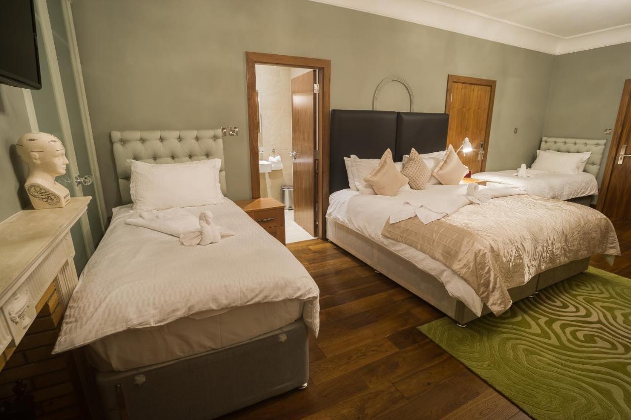Sea View D4 Bed & Breakfast Dublin Eksteriør bilde