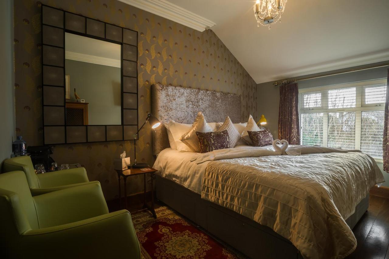 Sea View D4 Bed & Breakfast Dublin Eksteriør bilde
