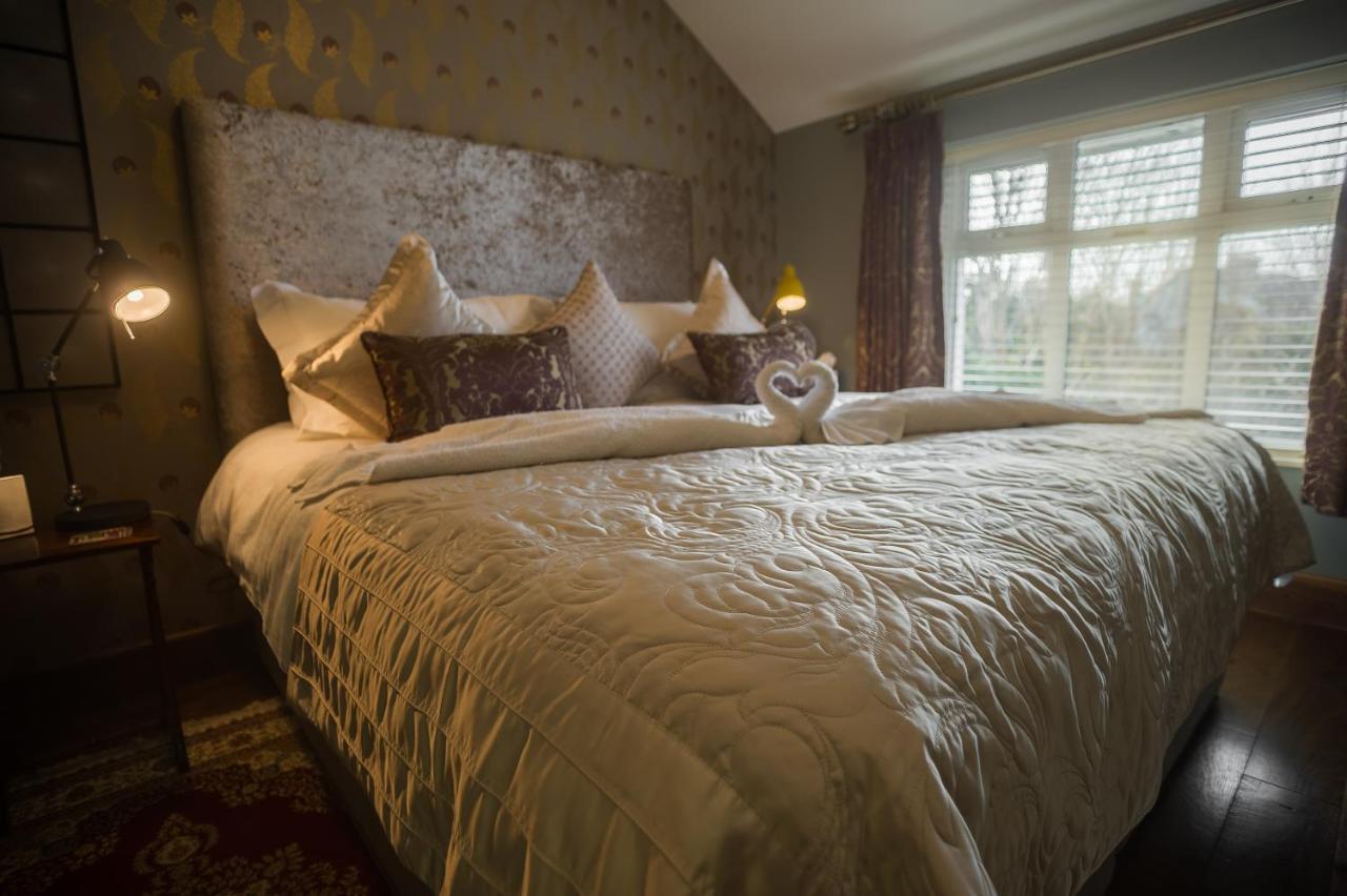 Sea View D4 Bed & Breakfast Dublin Eksteriør bilde